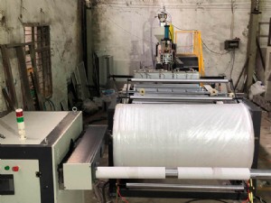 LSPE1600型全自動高速聚乙烯氣泡膜機（氣墊膜機）設備氣泡膜機器